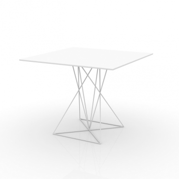 Faz Table - Stainless