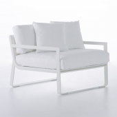 Sillon Flat Lounge Chair