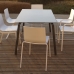 Butaca Stack Dining Chair