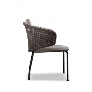 Aston “Cord” Outdoor Chair