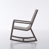 Mecedora Flat Rocking Chair